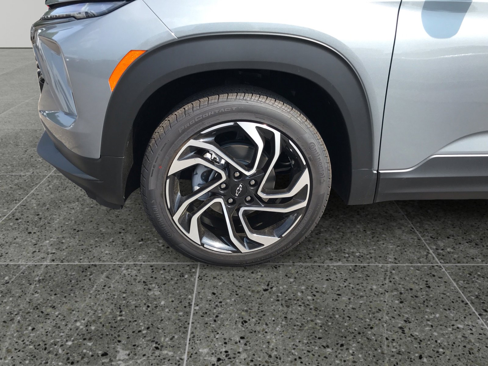 New 2025 Chevrolet TrailBlazer RS w/ Convenience Package image 14