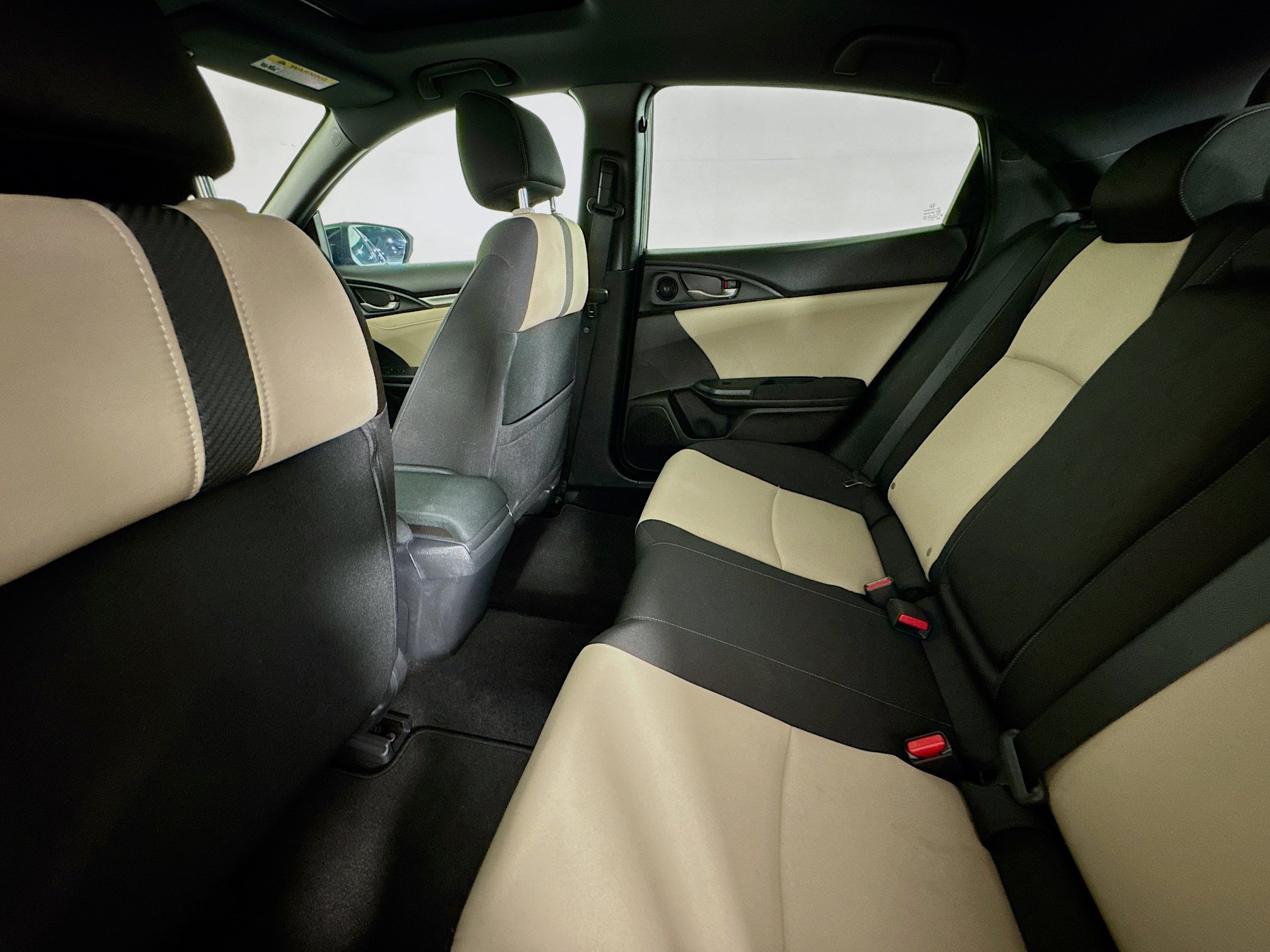 Used 2018 Honda Civic EX image 23