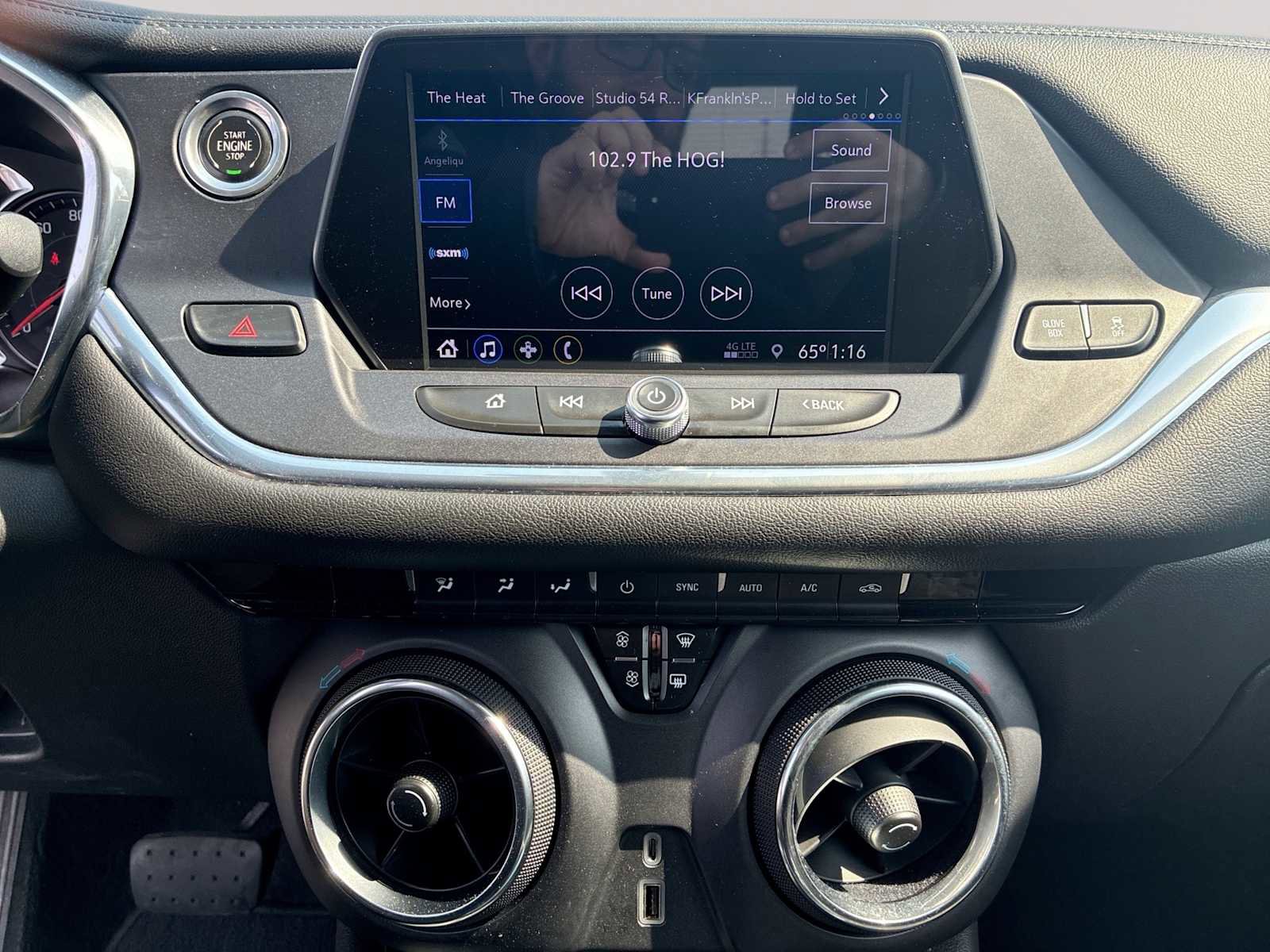 Certified 2019 Chevrolet Blazer LT image 13