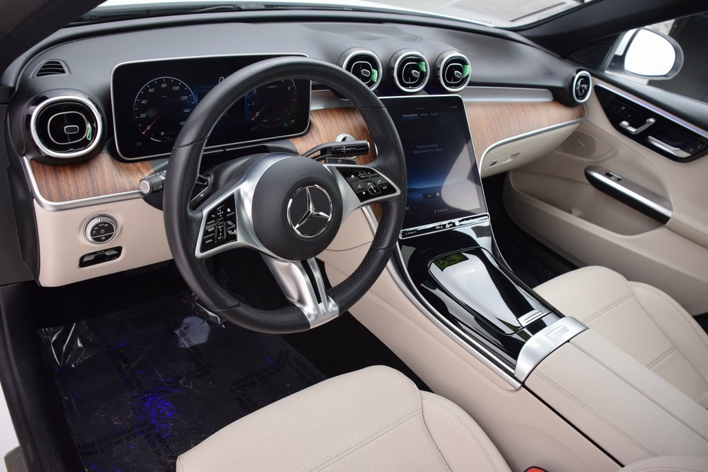 Certified 2023 Mercedes-Benz C 300 Sedan image 20