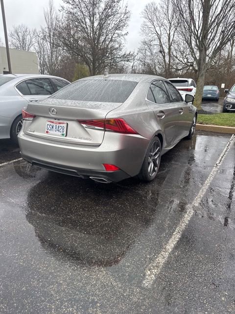 Used 2019 Lexus IS 350 F Sport image 4