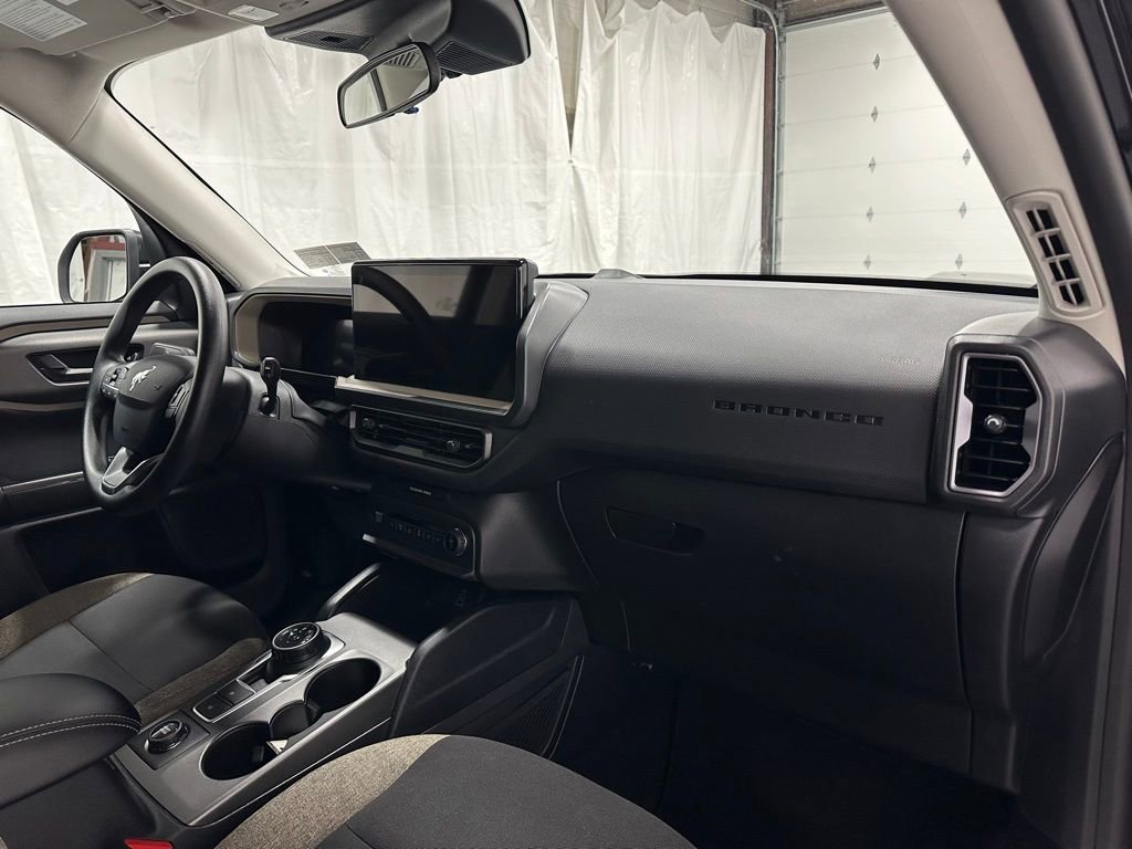 Used 2025 Ford Bronco Sport Big Bend image 57