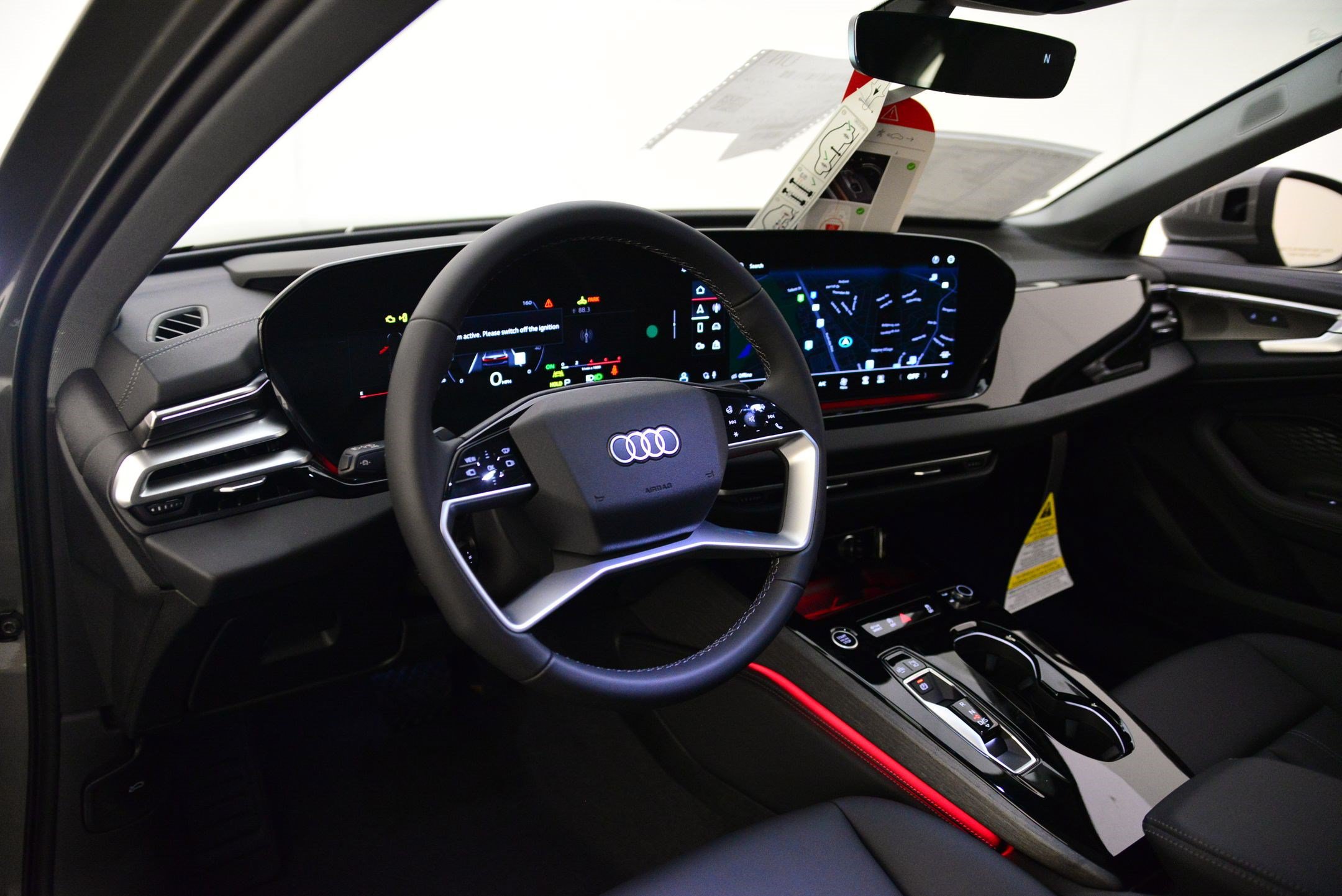 New 2025 Audi A5 Premium Plus w/ Premium Plus AWD/4WD image 3