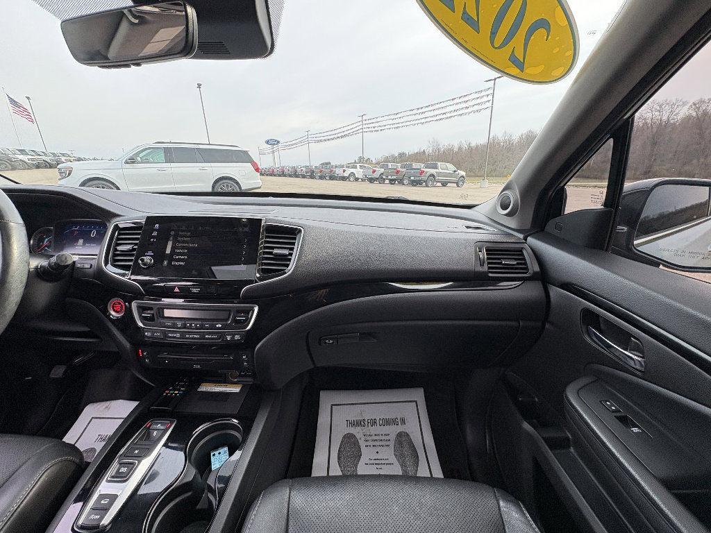 Used 2022 Honda Pilot Elite image 25