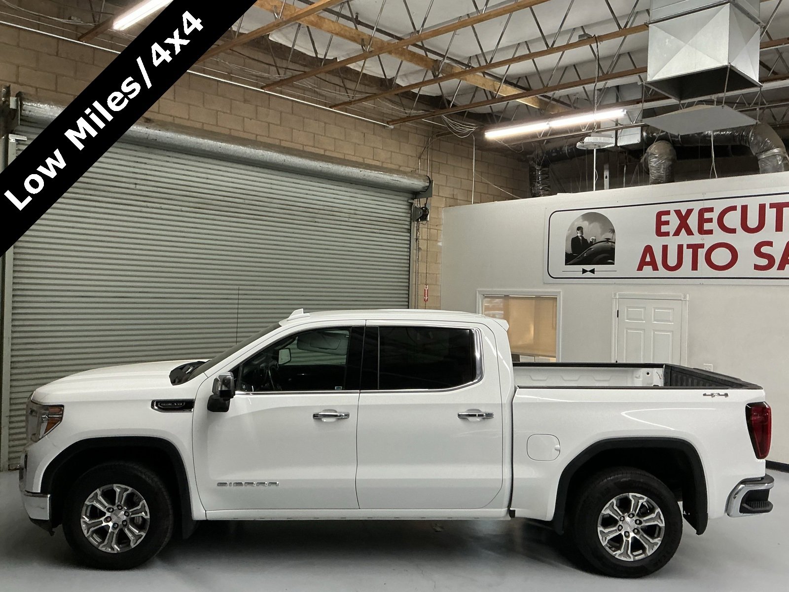 Used 2021 GMC Sierra 1500 SLT image 8