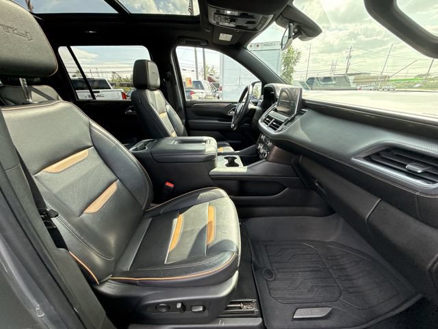 Certified 2022 GMC Yukon XL AT4 AWD/4WD image 28