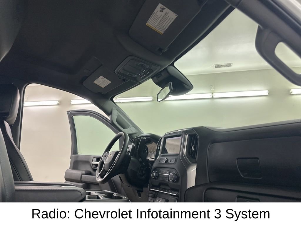 Used 2025 Chevrolet Silverado 2500 Custom w/ Custom Convenience Package AWD/4WD image 20