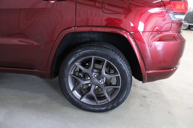 Used 2021 Jeep Grand Cherokee Limited w/ Quick Order Package 28K 80th AWD/4WD image 28