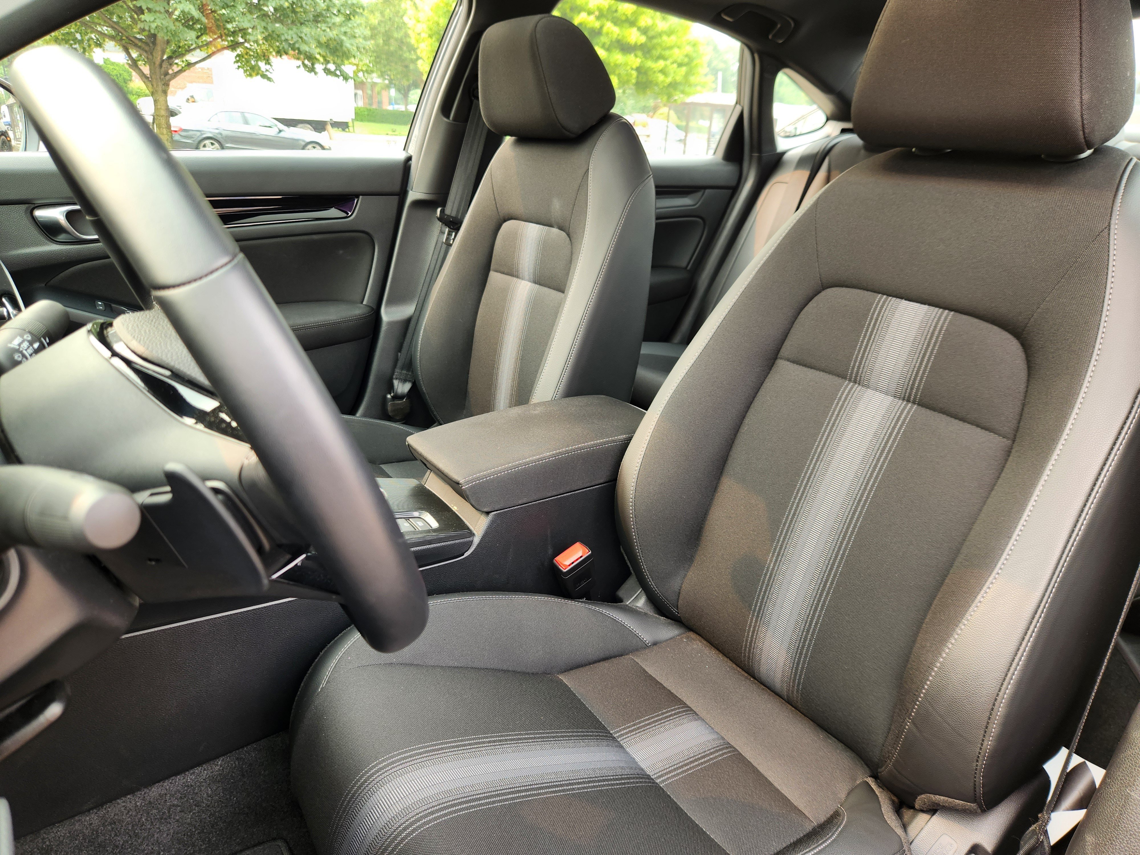 Certified 2026 Honda Civic Sport image 7