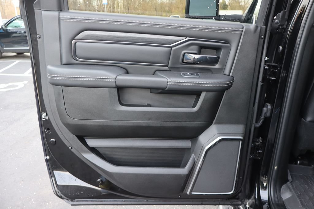 Used 2024 RAM 2500 Rebel w/ Safety Group AWD/4WD image 34