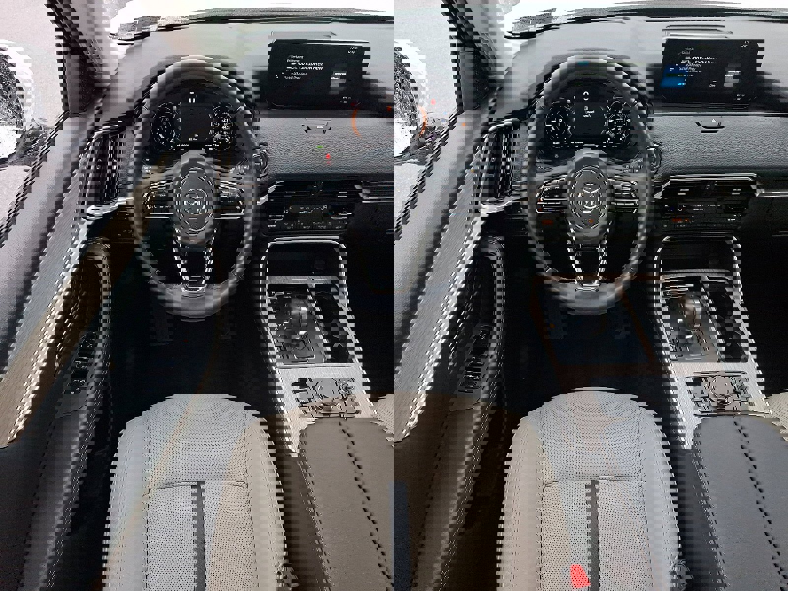 Certified 2024 MAZDA CX-90 Plug-In Hybrid w/ Premium Pkg image 12