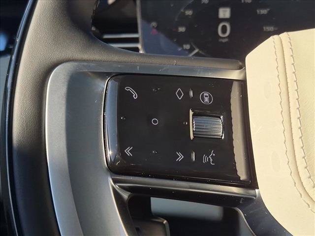 New 2027 Land Rover Range Rover SE AWD/4WD image 12