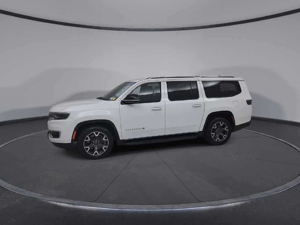 Certified 2024 Jeep Wagoneer L Series III w/ Flexible Seating Group AWD/4WD image 10