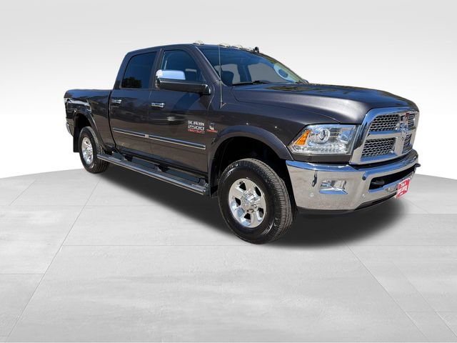 Used 2017 RAM 2500 Laramie AWD/4WD image 1