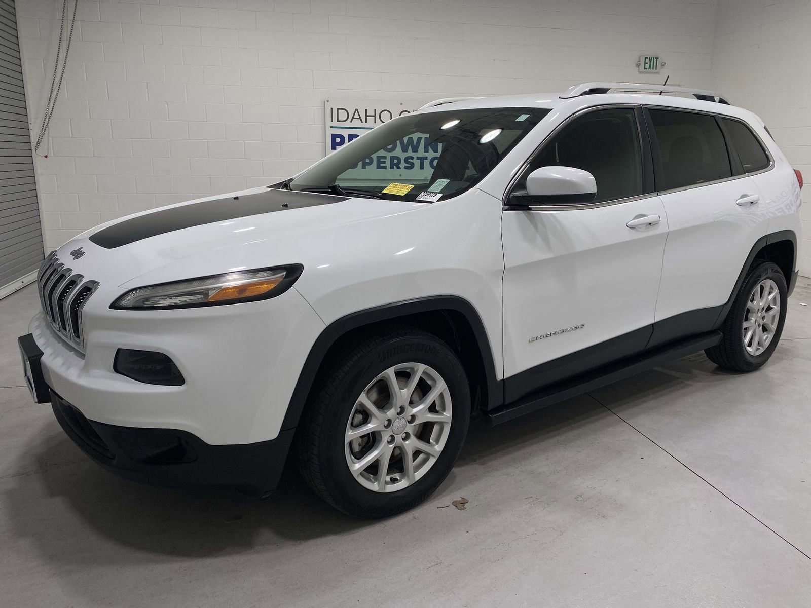 Used 2015 Jeep Cherokee Latitude image 4