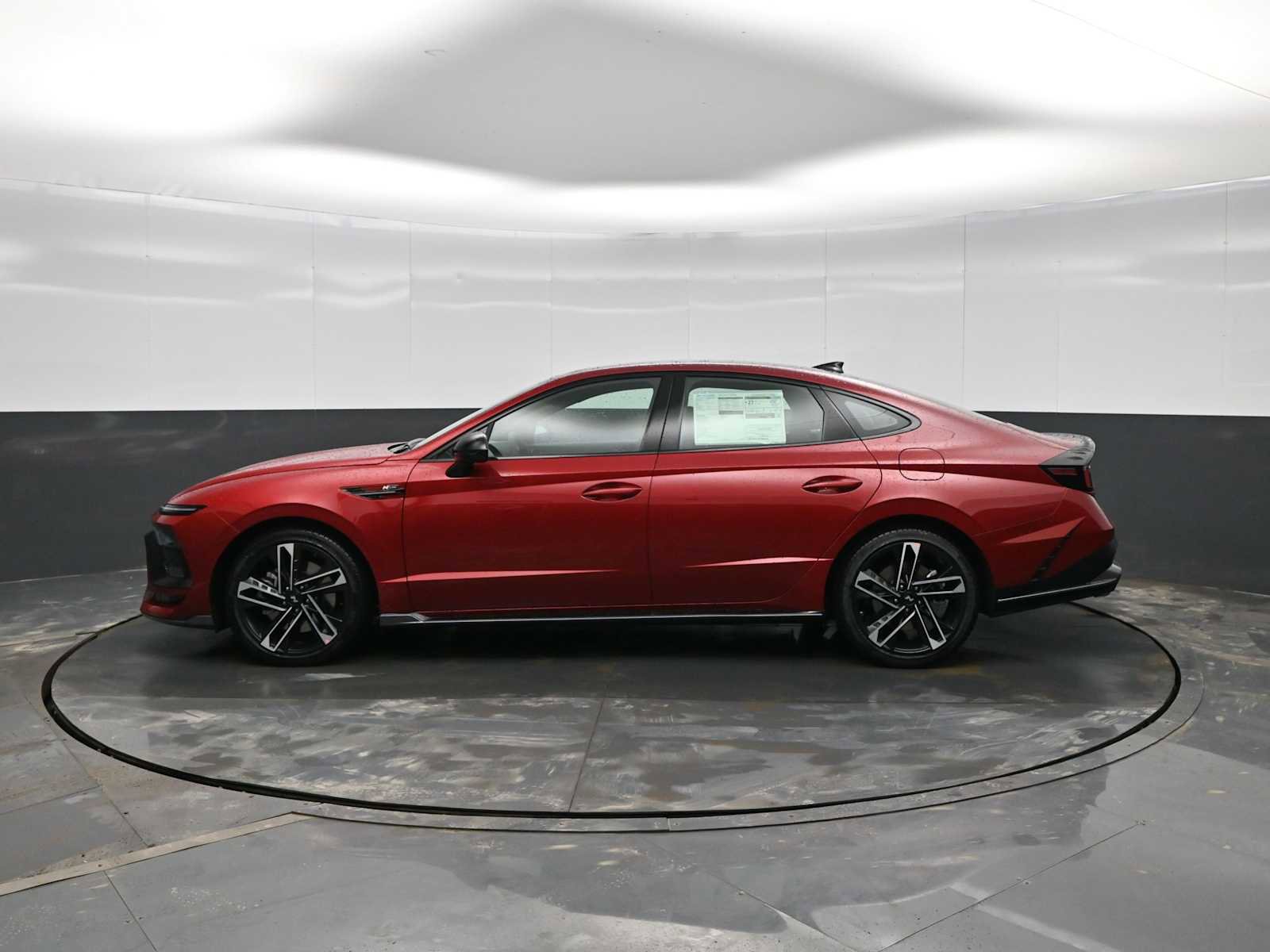 New 2026 Hyundai Sonata N Line image 5