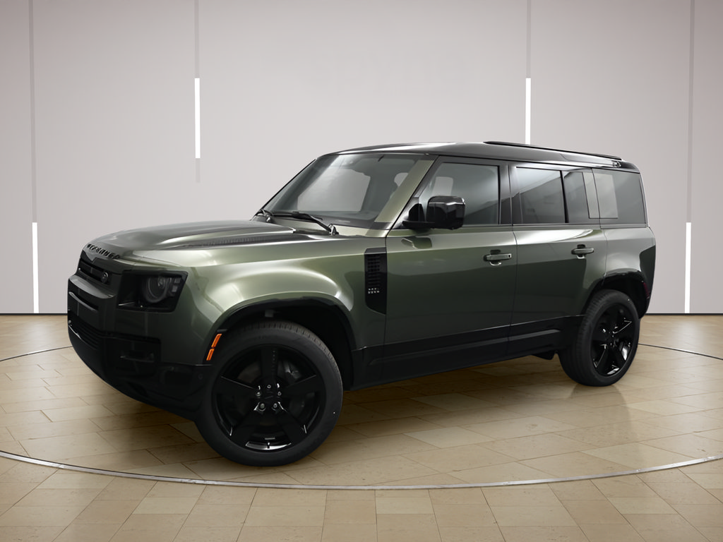 New 2026 Land Rover Defender 110 X-Dynamic SE