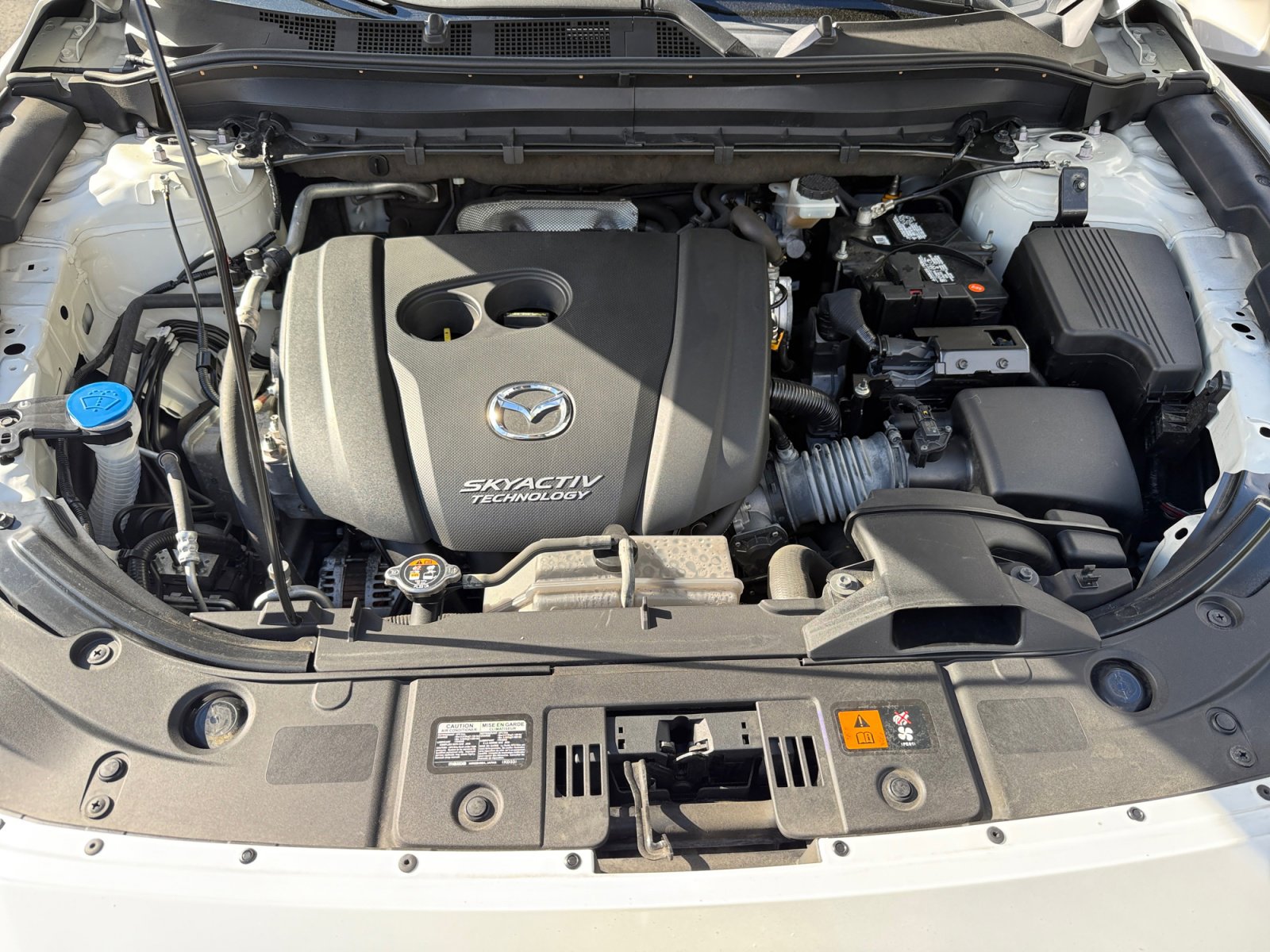 Used 2019 MAZDA CX-5 Grand Touring w/ GT Premium Package image 20