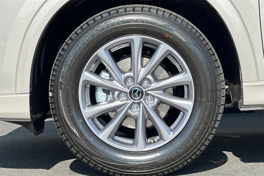 New 2025 MAZDA CX-5 AWD 2.5 S w/ Select Package image 25