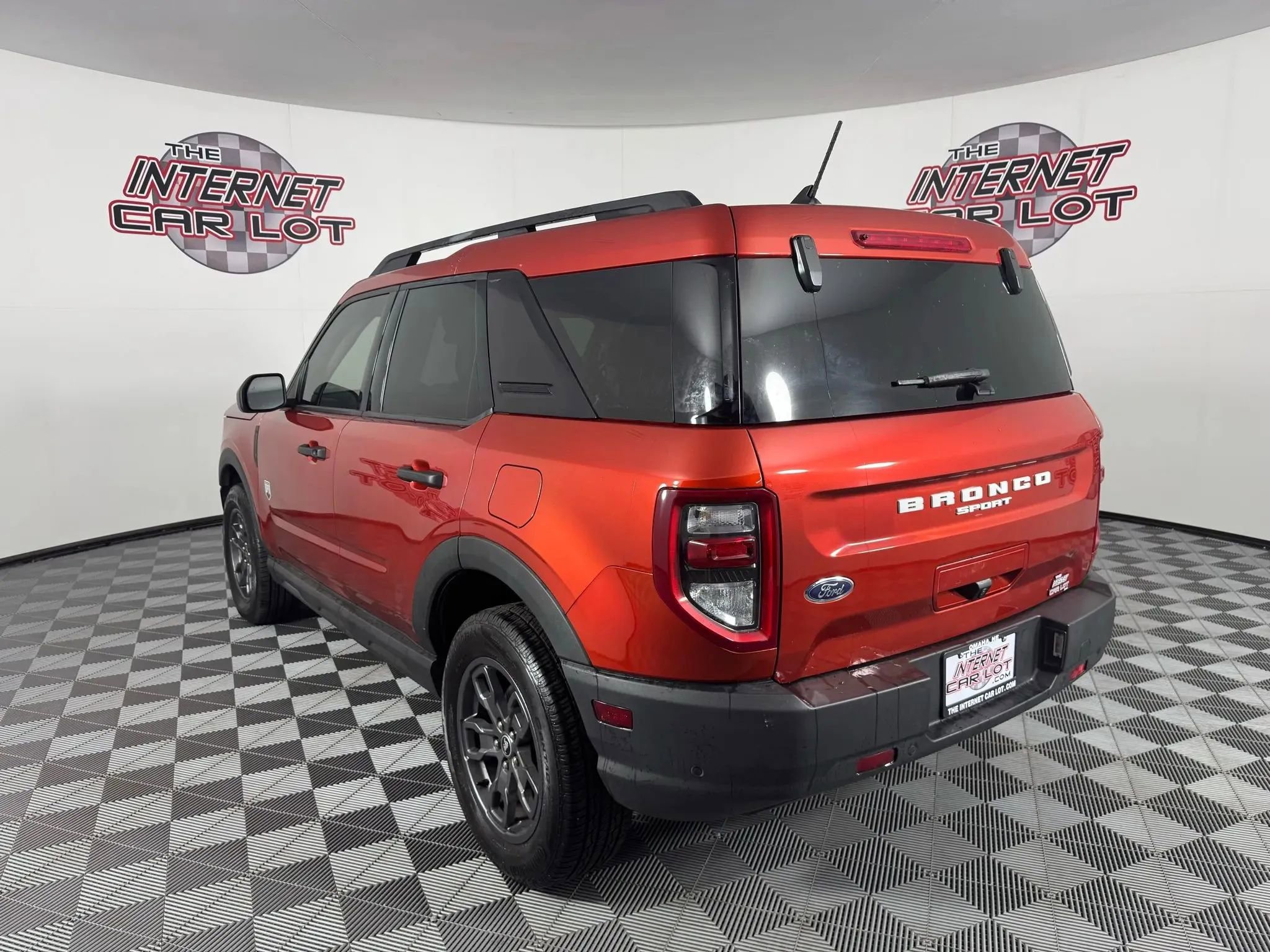 Used 2022 Ford Bronco Sport Big Bend w/ Convenience Package image 5