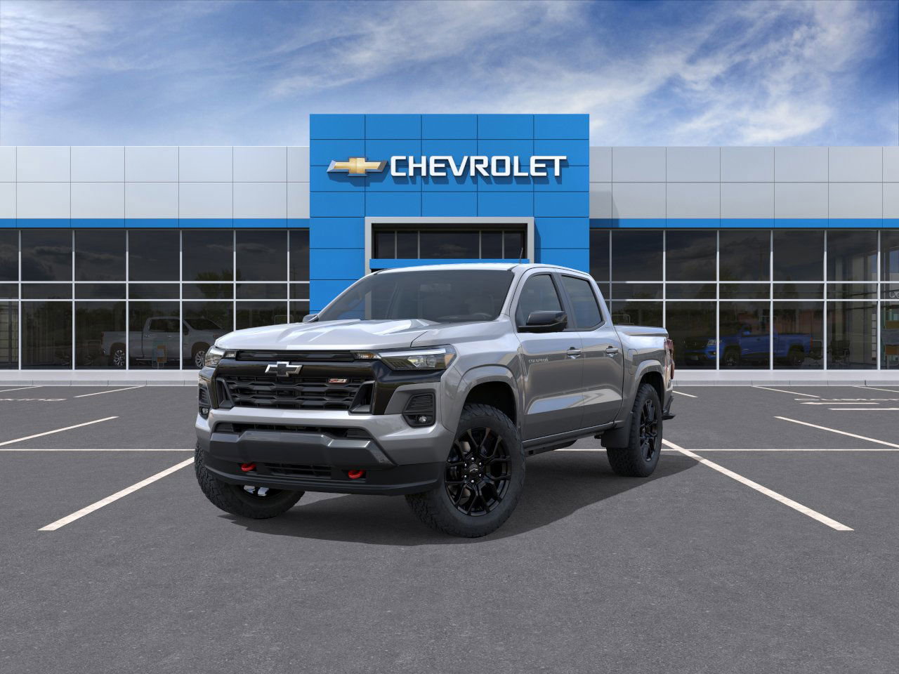 New 2026 Chevrolet Colorado Z71 w/ Technology Package image 8