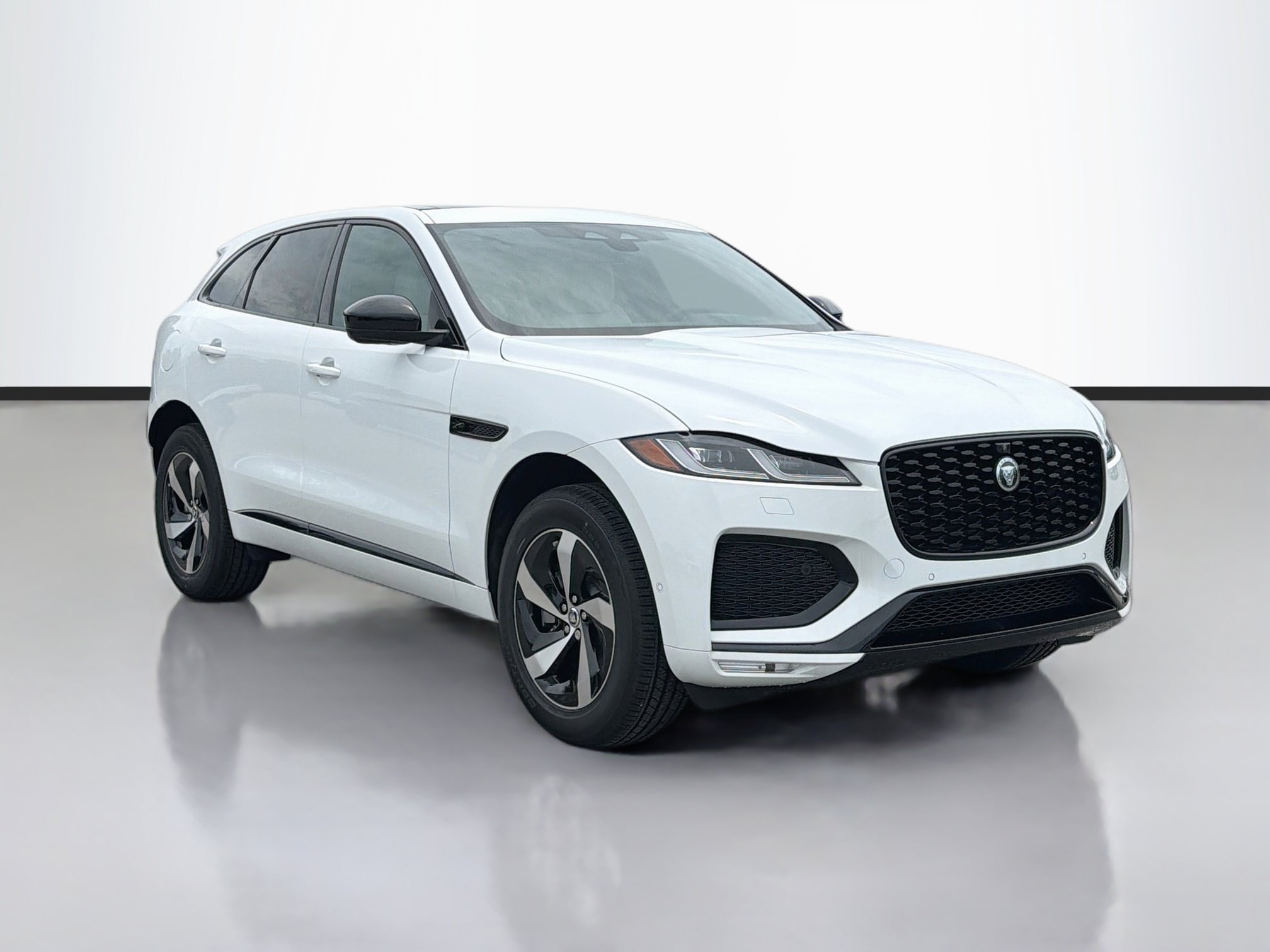 New 2026 Jaguar F-PACE R-Dynamic S AWD/4WD image 7