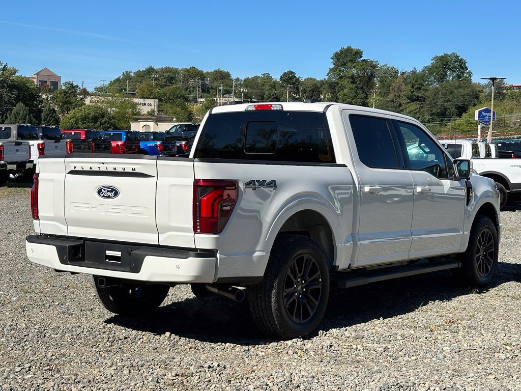 New 2026 Ford F150 Platinum AWD/4WD image 34