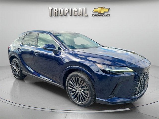 Used 2023 Lexus RX 350 FWD w/ Accessory Package (Z1) image 7