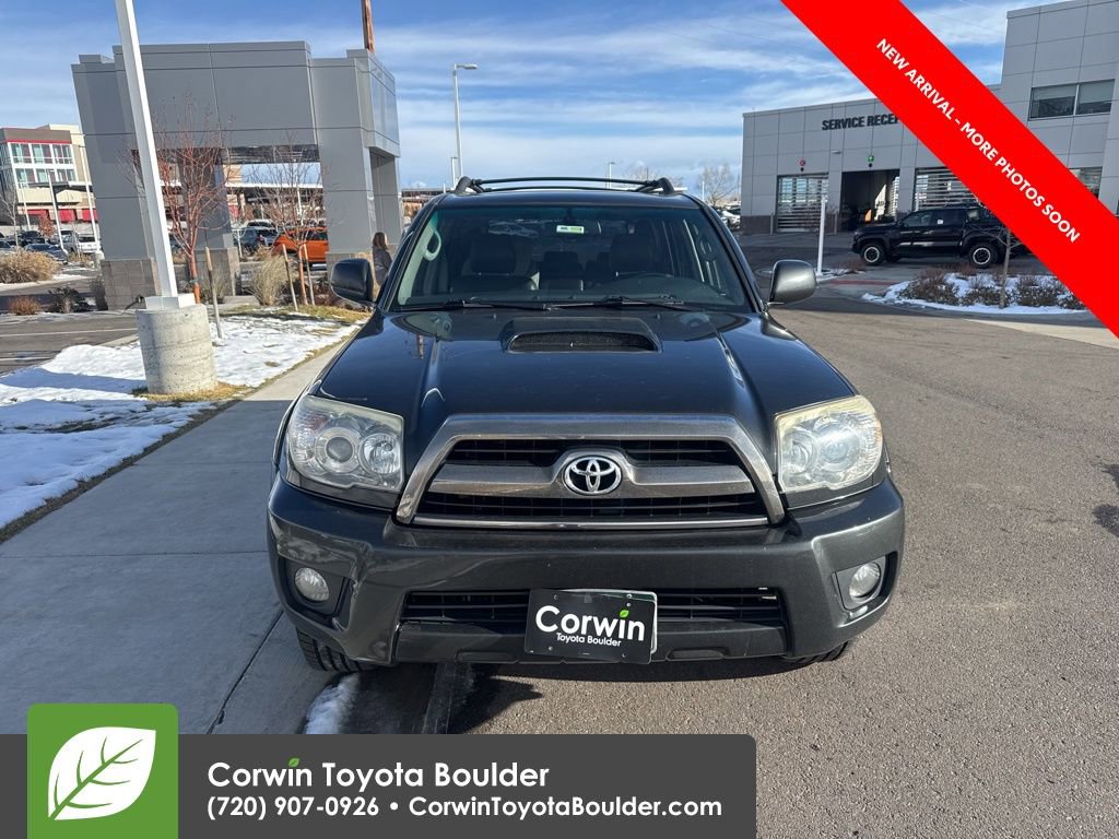 Used 2007 Toyota 4Runner SR5 image 2