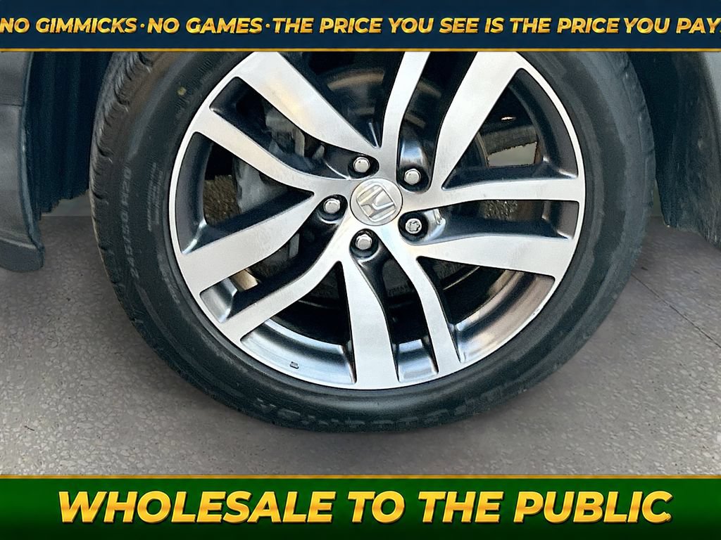 Used 2016 Honda Pilot Touring image 43