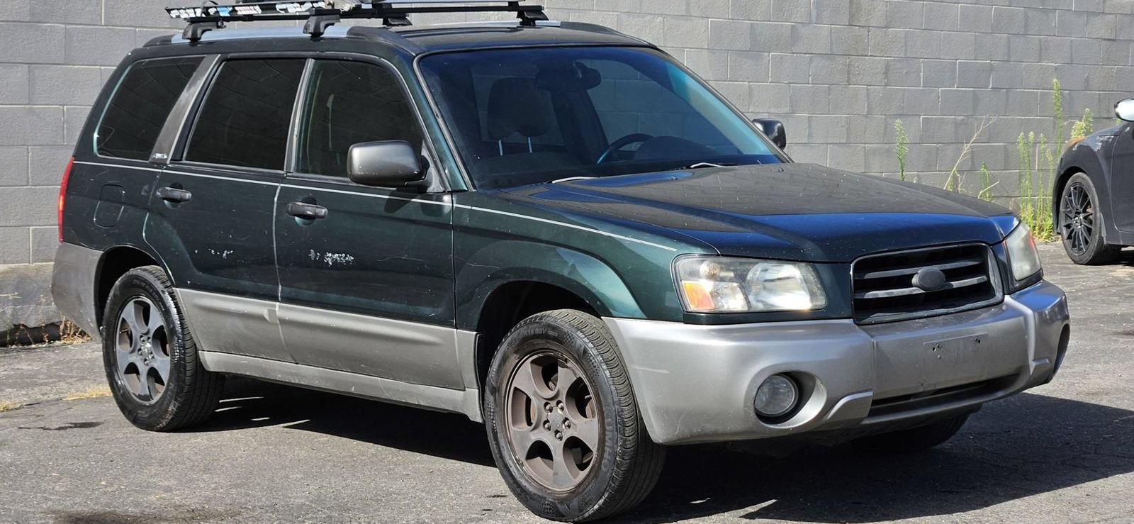 Used 2004 Subaru Forester 2.5XS AWD/4WD image 7