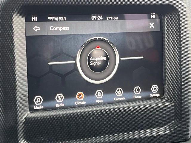 Used 2020 Jeep Wrangler Unlimited Sahara w/ Cold Weather Group image 13