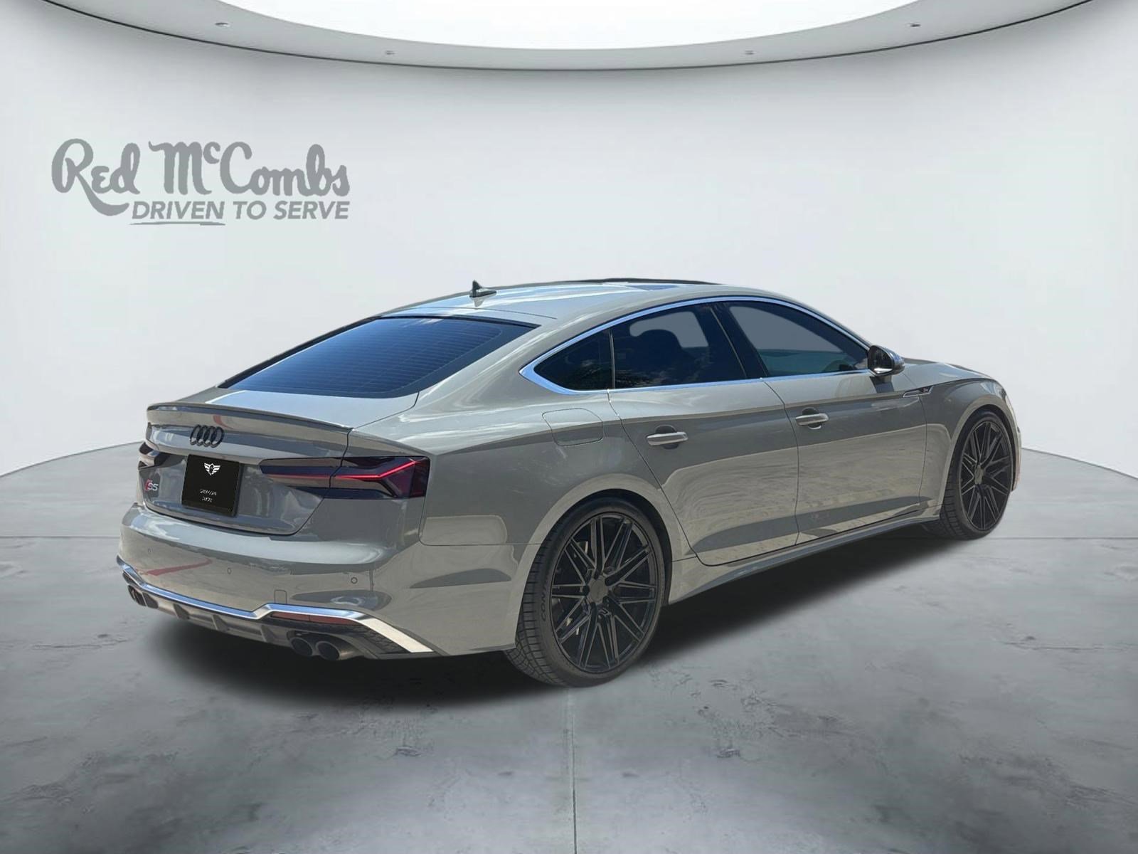 Used 2020 Audi S5 Premium Plus w/ S Sport Package AWD/4WD image 5