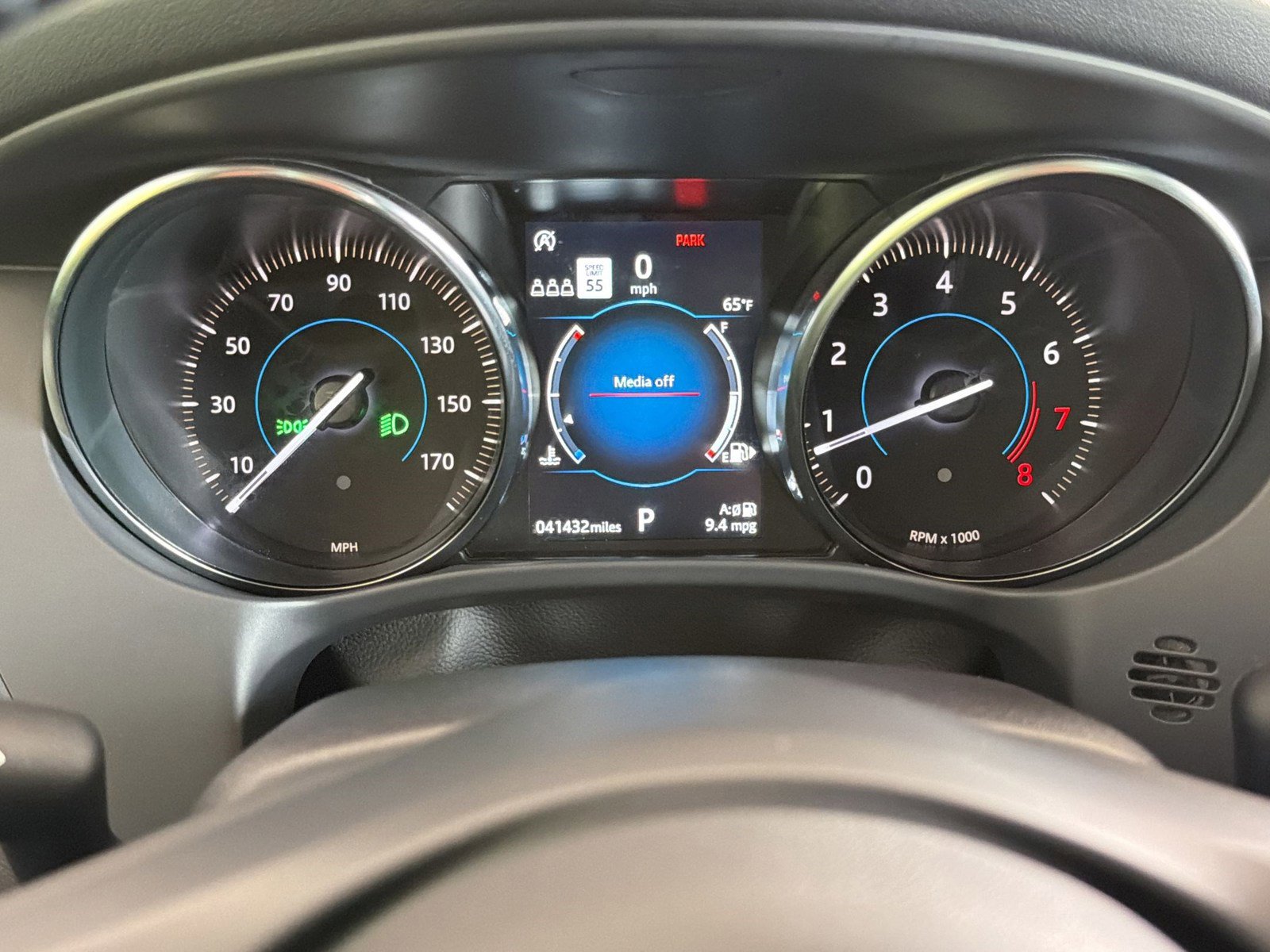 Used 2020 Jaguar F-PACE Premium AWD/4WD image 20