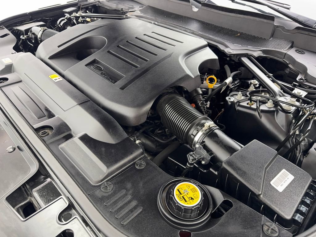 Used 2022 Land Rover Range Rover Sport HSE Silver Edition image 75