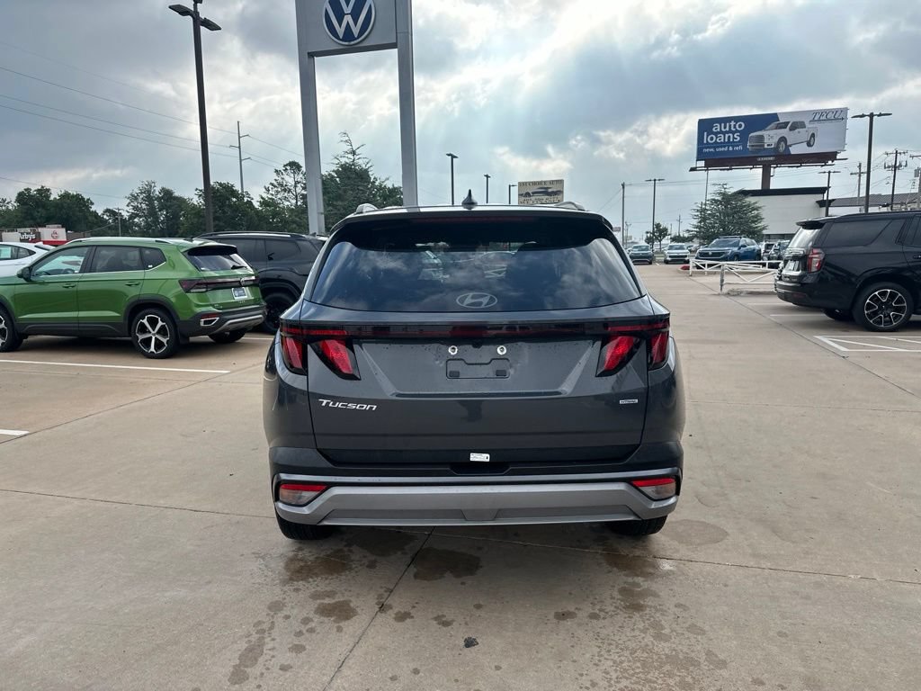 Used 2026 Hyundai Tucson SEL AWD/4WD image 6