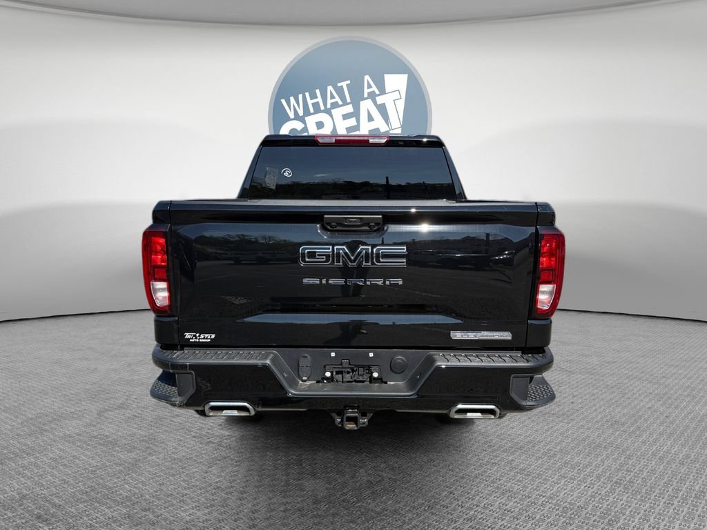 Used 2026 GMC Sierra 1500 Elevation w/ X31 Off-Road Package AWD/4WD image 5