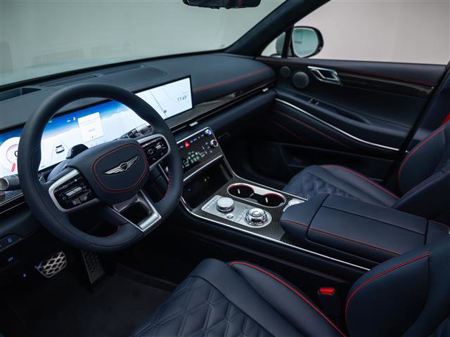 New 2026 Genesis GV80 3.5T e-SC image 18