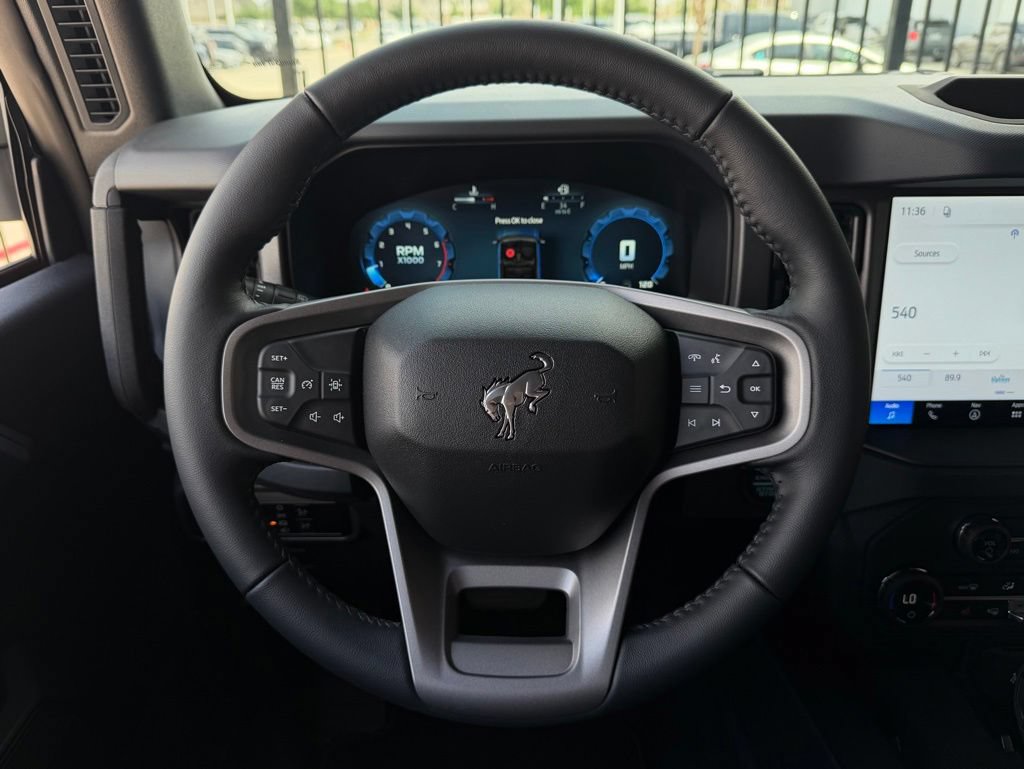 New 2026 Ford Bronco Big Bend AWD/4WD image 45