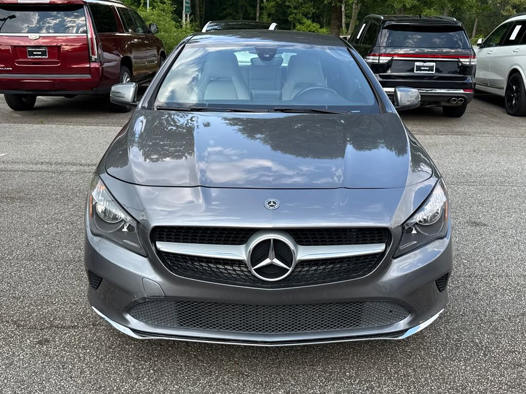 Used 2018 Mercedes-Benz CLA 250 video 2