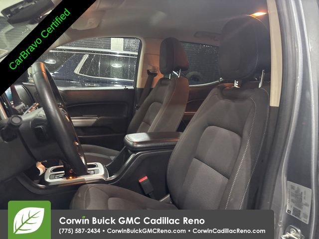 Certified 2021 Chevrolet Colorado LT w/ Redline Special Edition AWD/4WD image 13