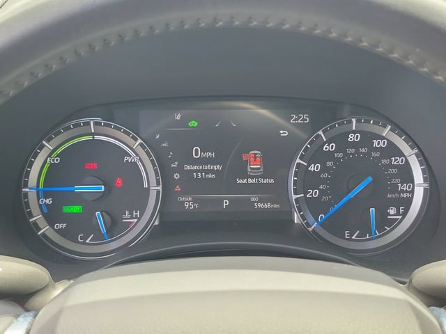 Used 2021 Toyota Highlander Platinum FWD image 28