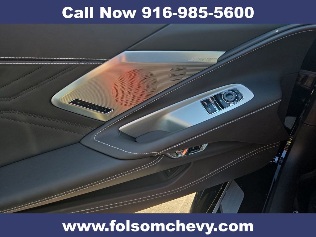 New 2026 Chevrolet Corvette Z06 image 15