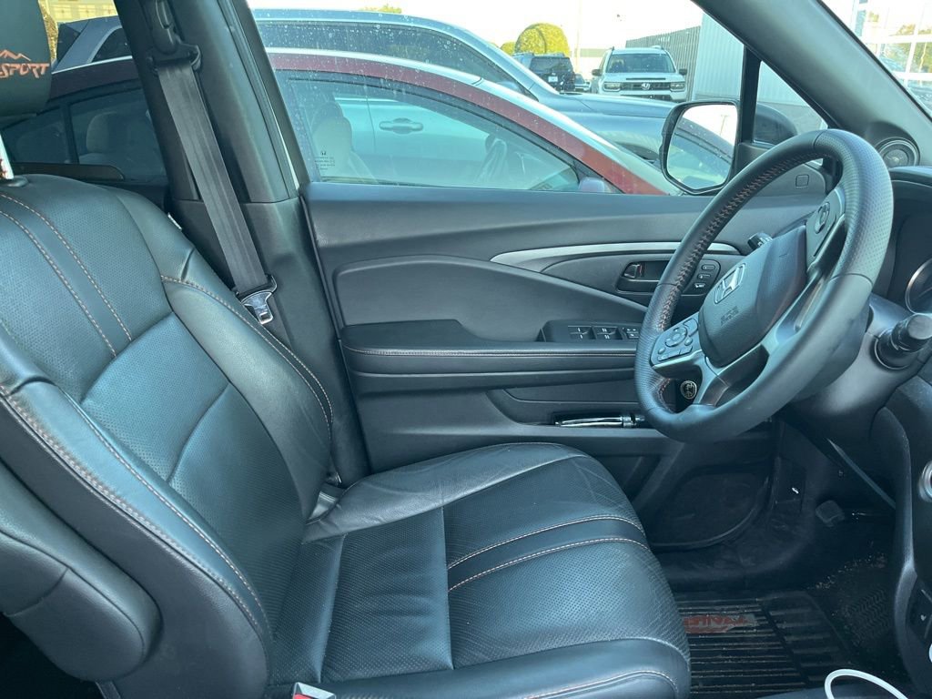 Used 2022 Honda Pilot TrailSport image 14