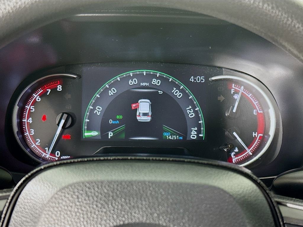 Certified 2024 Toyota RAV4 LE AWD/4WD image 14