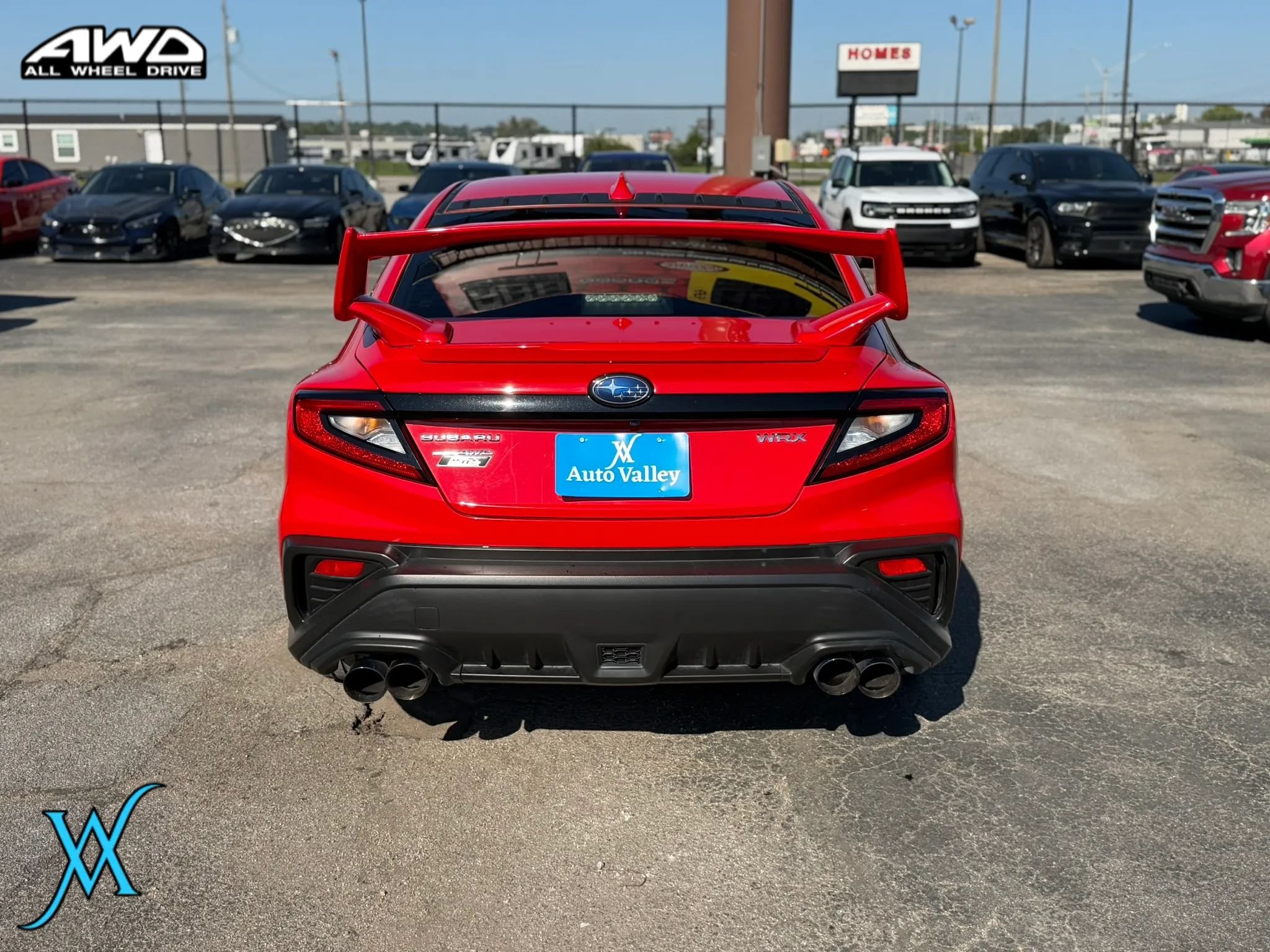 Used 2022 Subaru WRX Premium AWD/4WD image 6