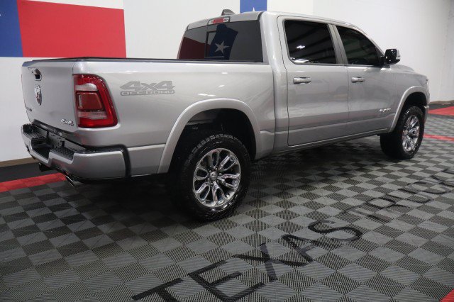 Used 2020 RAM 1500 Laramie w/ Sport Appearance Package AWD/4WD image 15