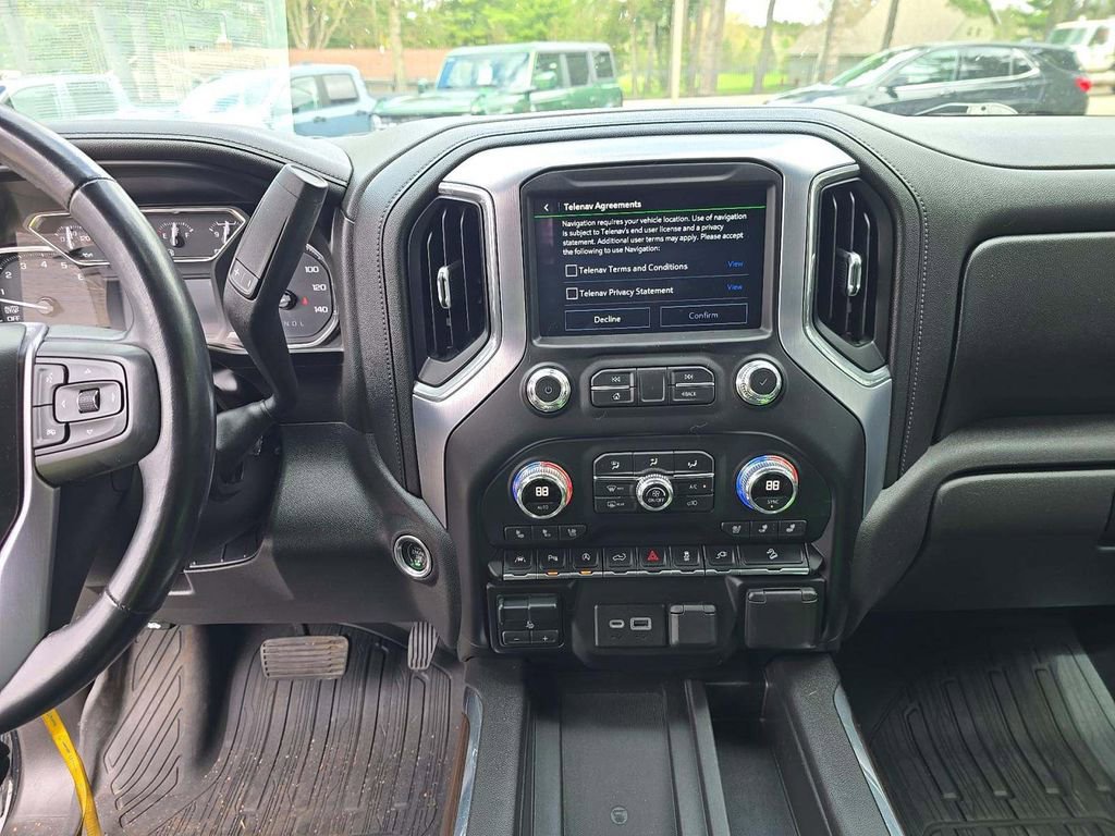 Used 2020 GMC Sierra 1500 SLT w/ SLT Premium Plus Package AWD/4WD image 8