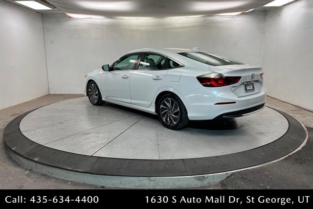 Used 2022 Honda Insight Touring image 3