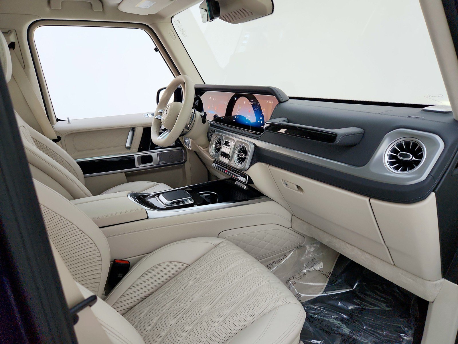 New 2026 Mercedes-Benz G 63 AMG 4MATIC image 19